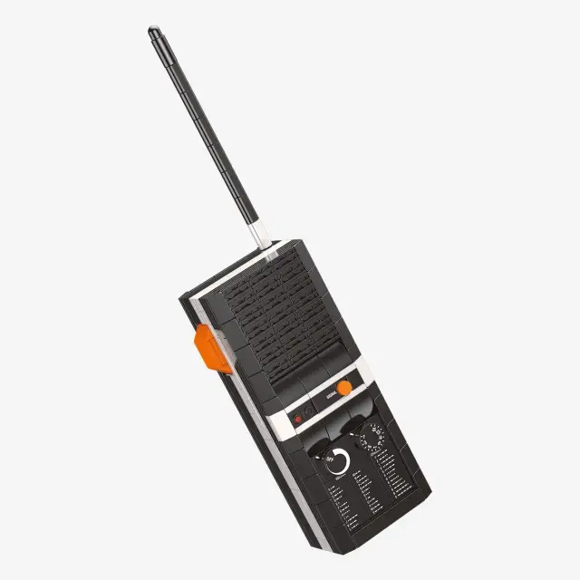 BlueBrixx® Die drei ??? - Walkie Talkie