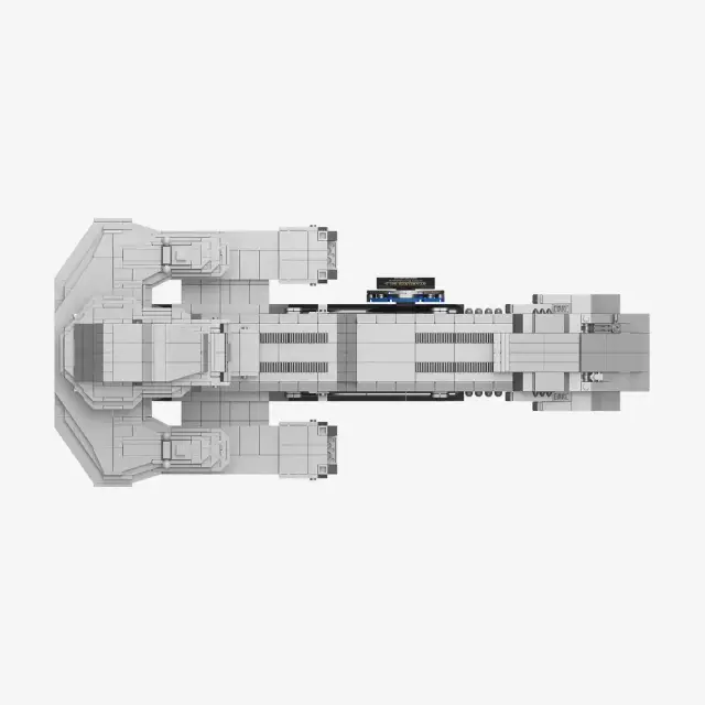 BlueBrixx® X-303 Prometheus