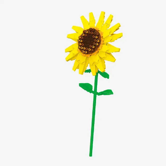 BlueBrixx® Common Sunflower