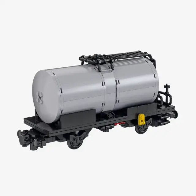 BlueBrixx® Kesselwagen