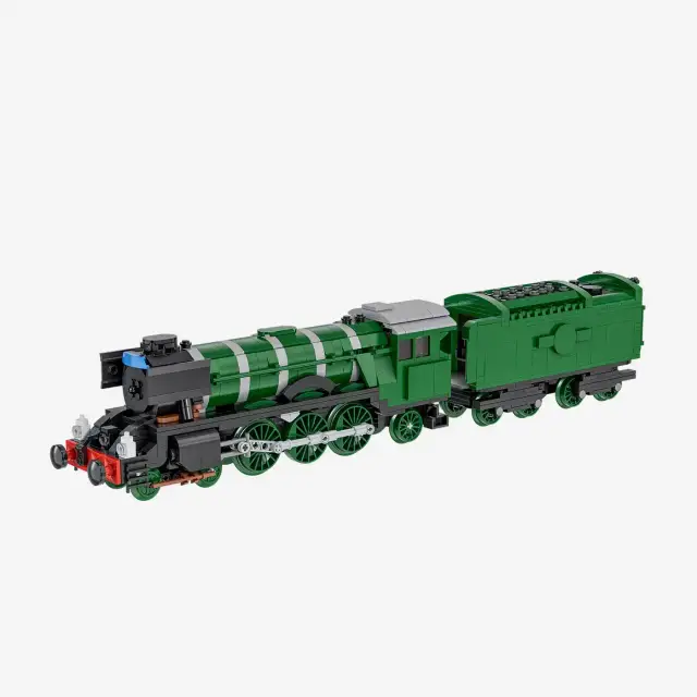 BlueBrixx® Flying Scotsman