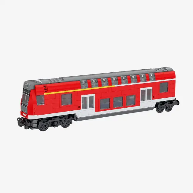 BlueBrixx® Regional Express Germany