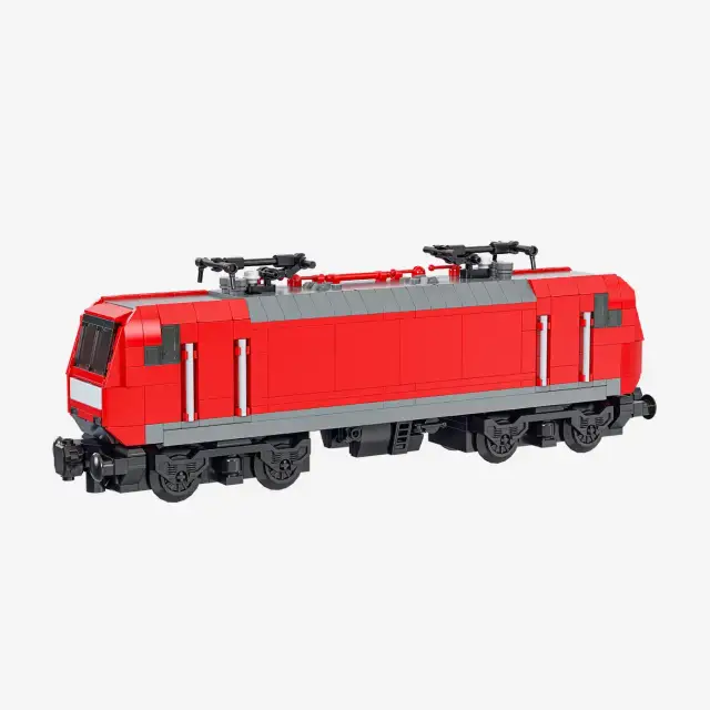 BlueBrixx® Lokomotive BR 146