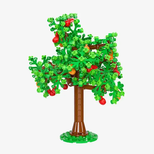 BlueBrixx® Apfelbaum