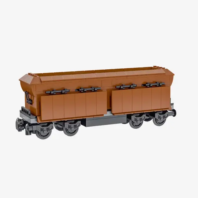 BlueBrixx® Selbstentladewagen OOtz50