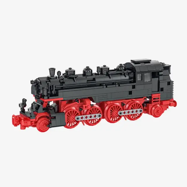 BlueBrixx® Dampflokomotive BR 86