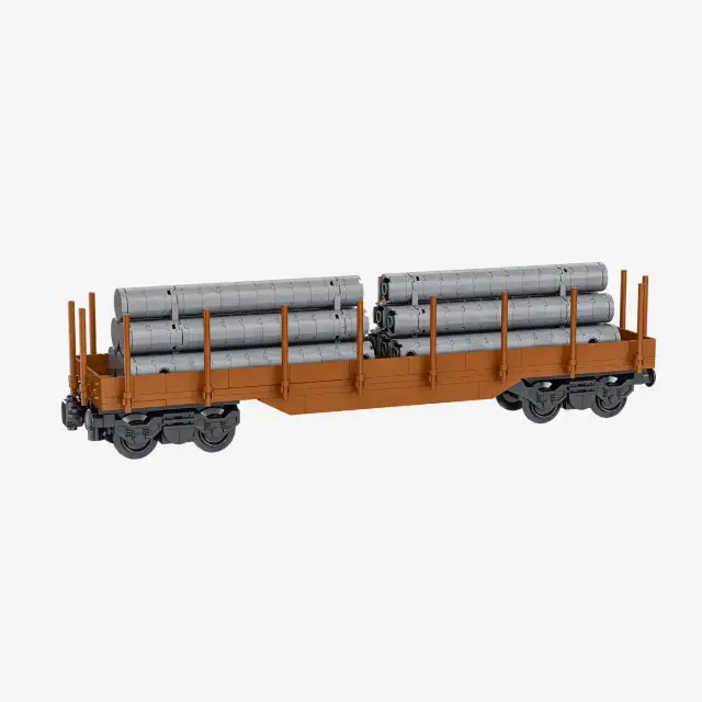 BlueBrixx® Stake Wagon big