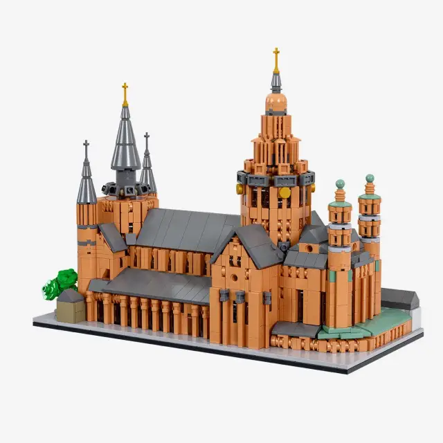 BlueBrixx® Mainzer Dom