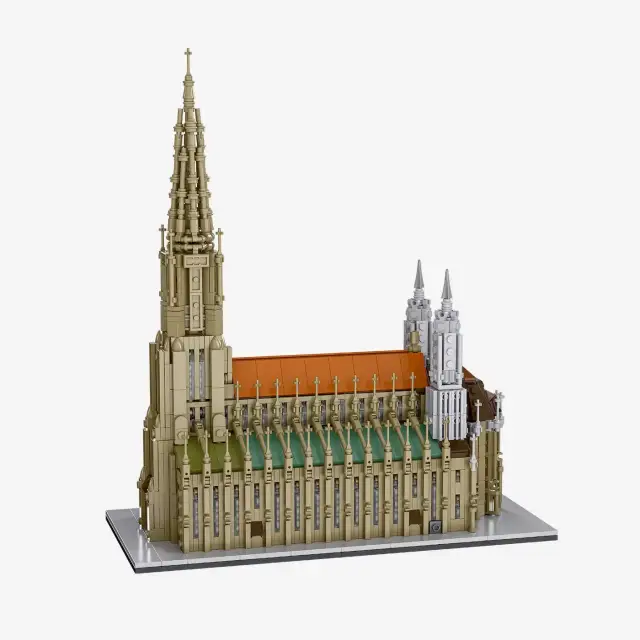 BlueBrixx® Ulmer Münster