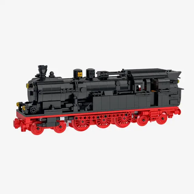 BlueBrixx® Dampflokomotive BR 78