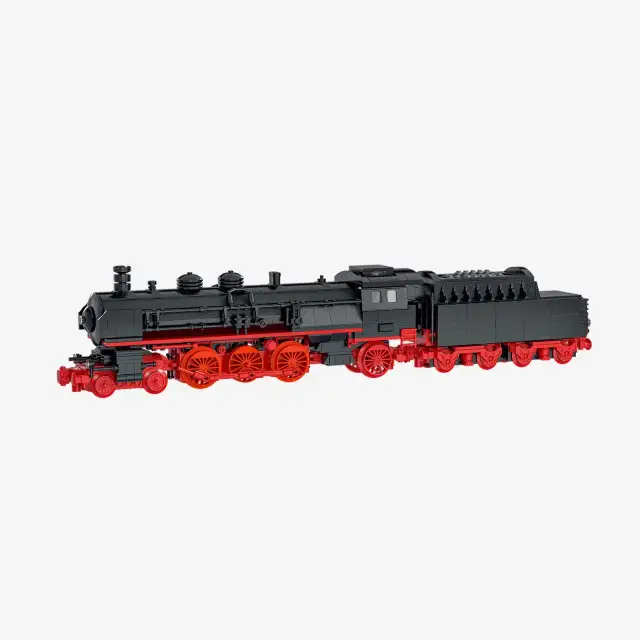 BlueBrixx® Dampflokomotive BR 18