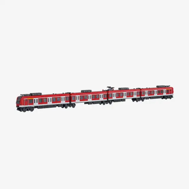 BlueBrixx® Train BR 423