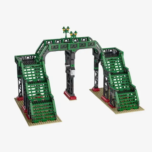 BlueBrixx® Fußgängerbrücke