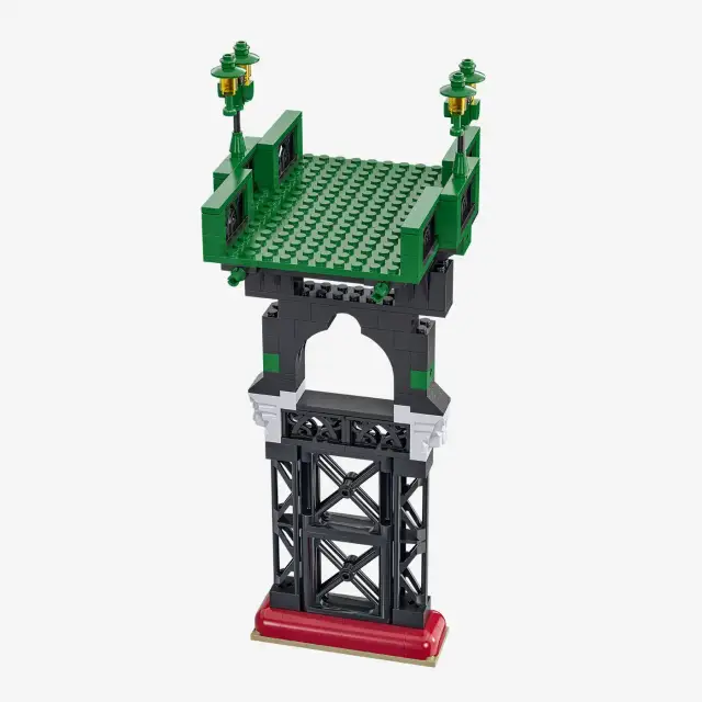 BlueBrixx® Fußgängerbrücke Mittelsegment