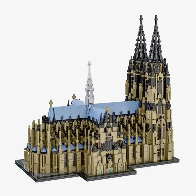 BlueBrixx® Domkirche
