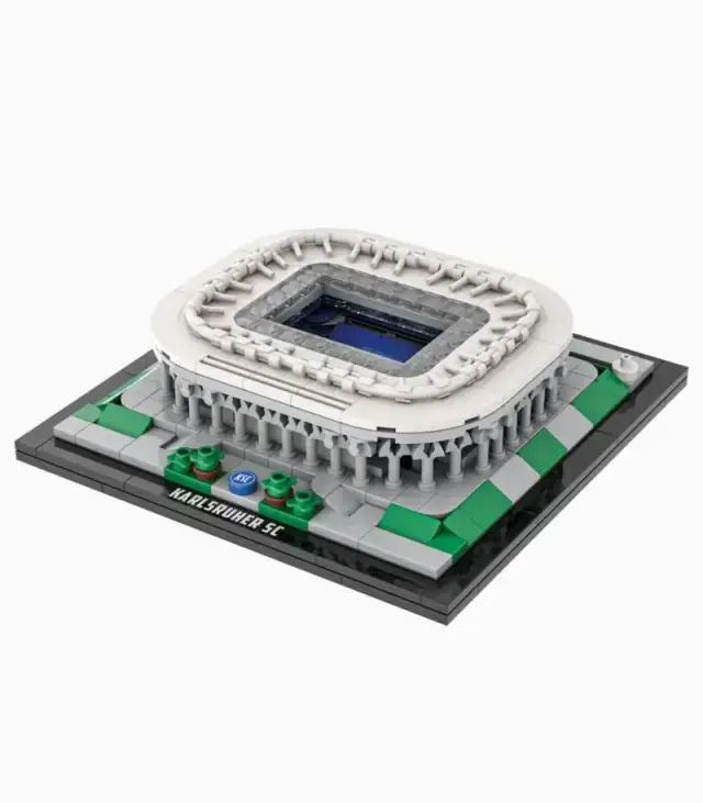 BRYX® BBBank Wildpark Karlsruher SC