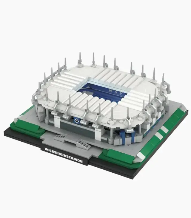 BRYX® Volksparkstadion - Hamburger SV