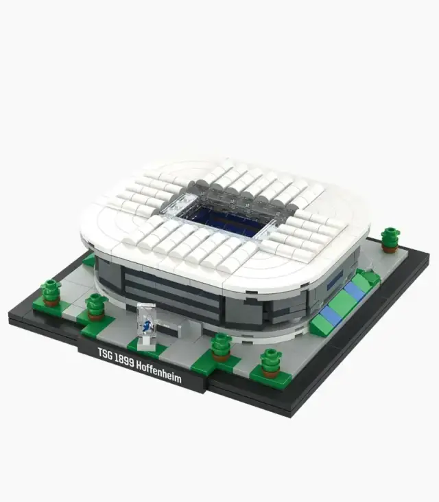 BRYX® PreZero Arena - TSG Hoffenheim