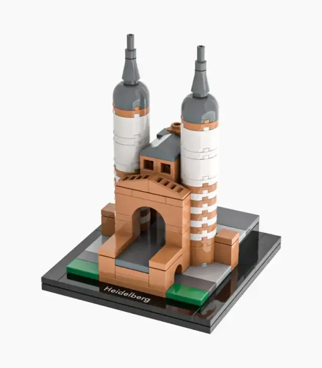 BRYX® Stadttor Heidelberg