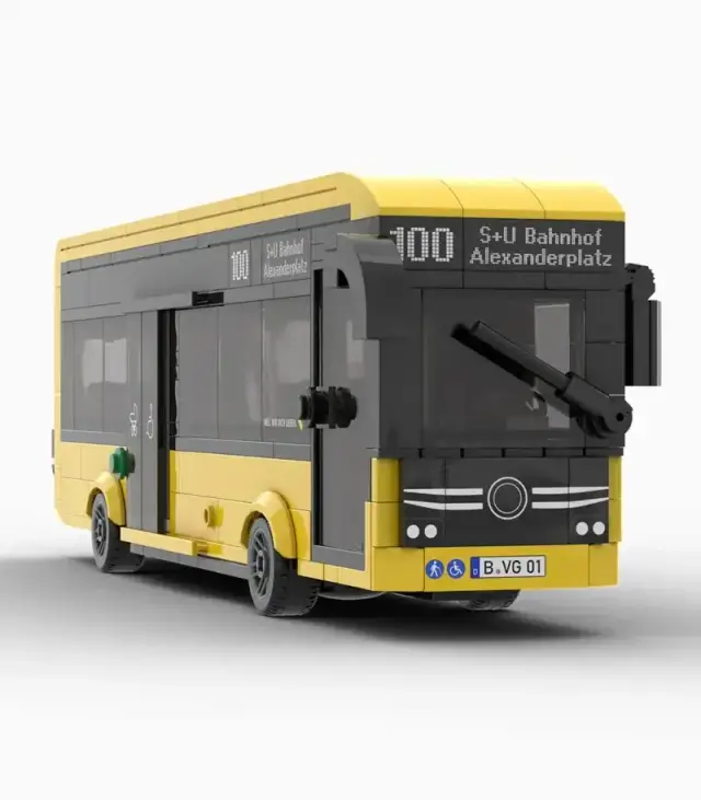 BRYX® BVG™ Elektrobus