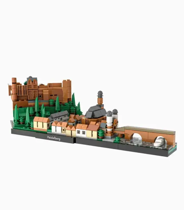 BRYX® Heidelberg Skyline