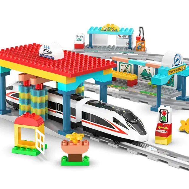 CaDA® Kids Bullet Train