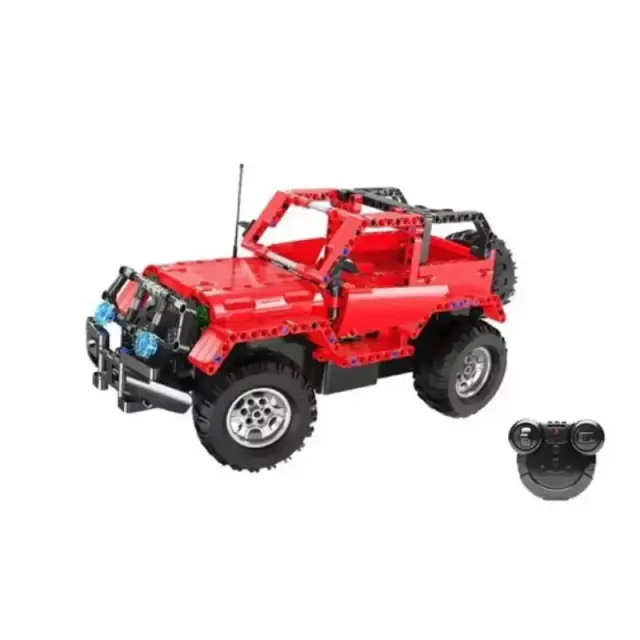 CaDA® Off Road Warrior 2 in 1