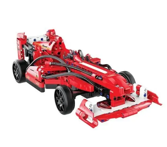 CaDA® Racing Car