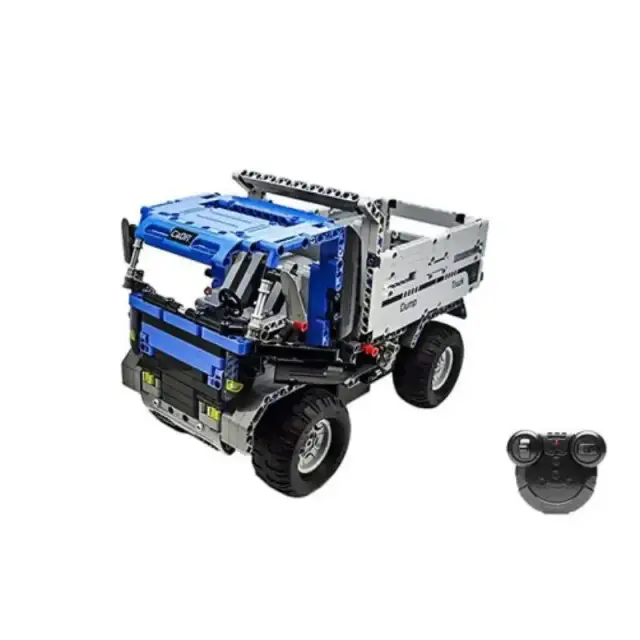 CaDA® RC Dump Truck