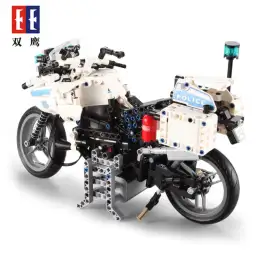 CaDA Police Motorcycle Technic