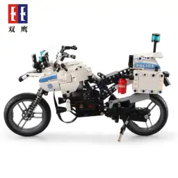 CaDA Police Motorcycle Technic