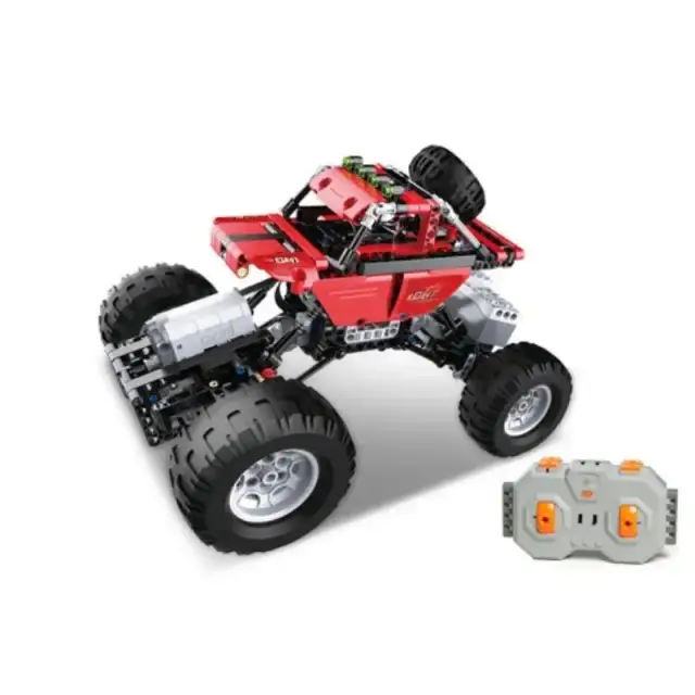 CaDA® Off Road Climbing Car