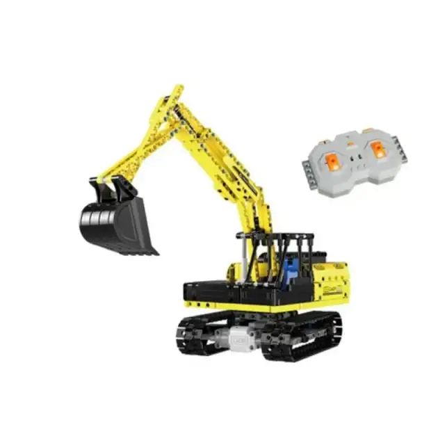 CaDA® Excavator