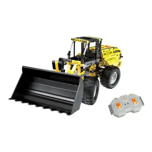 CaDA® Wheel Loader