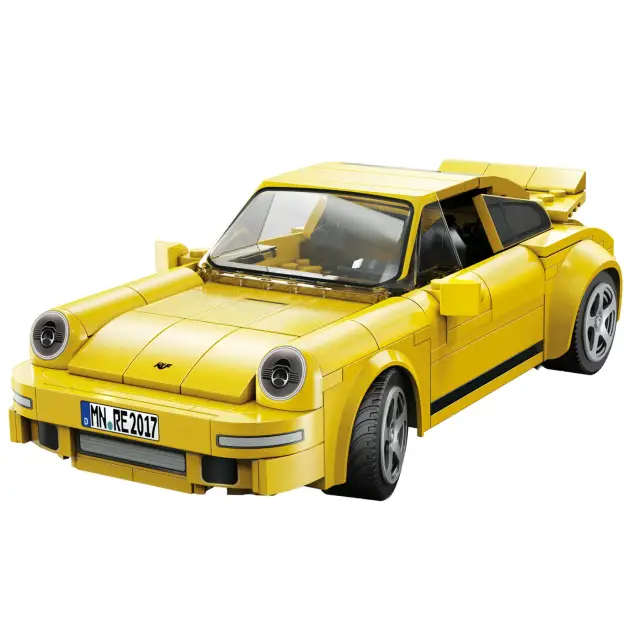 CaDA® RUF™ CTR 2017 Yellowbird