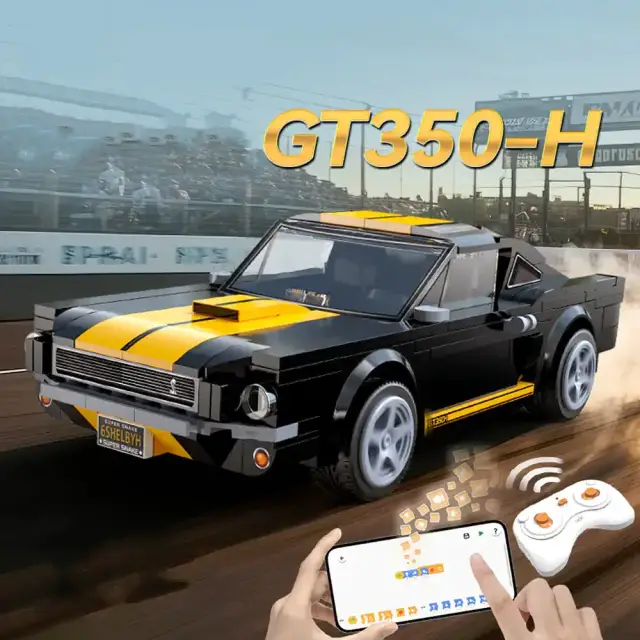 CaDA® Shelby™ GT350-H