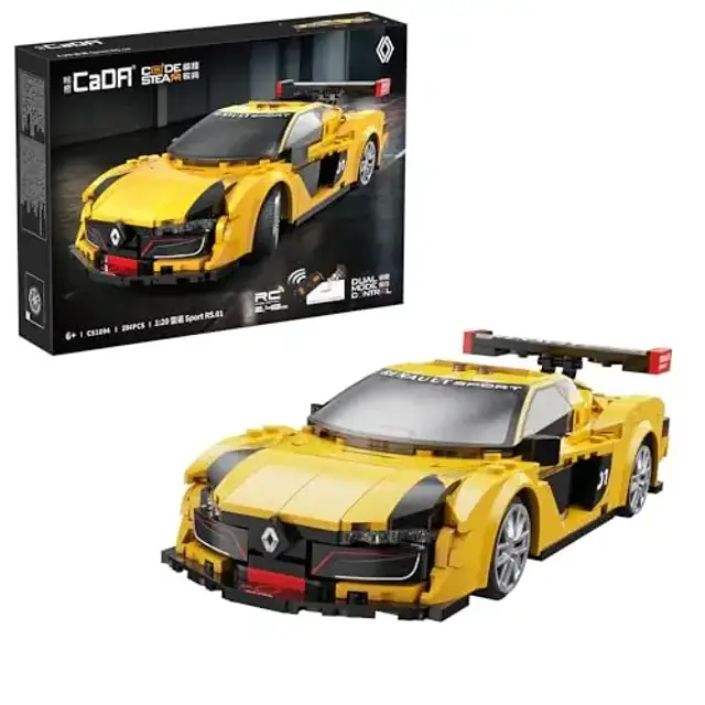 CaDA® Renault™ Sport RS.01