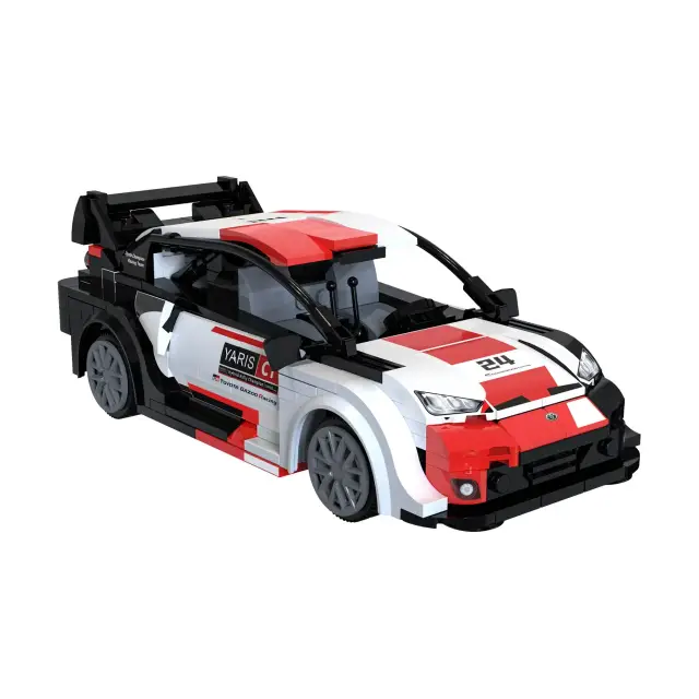 CaDA® Toyota™ GR Yaris Rally 1
