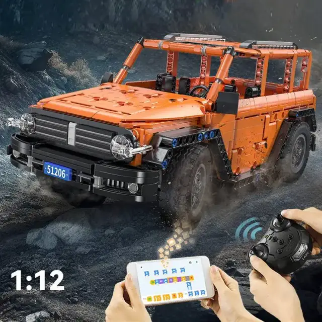 CaDA® Off-road vehicle