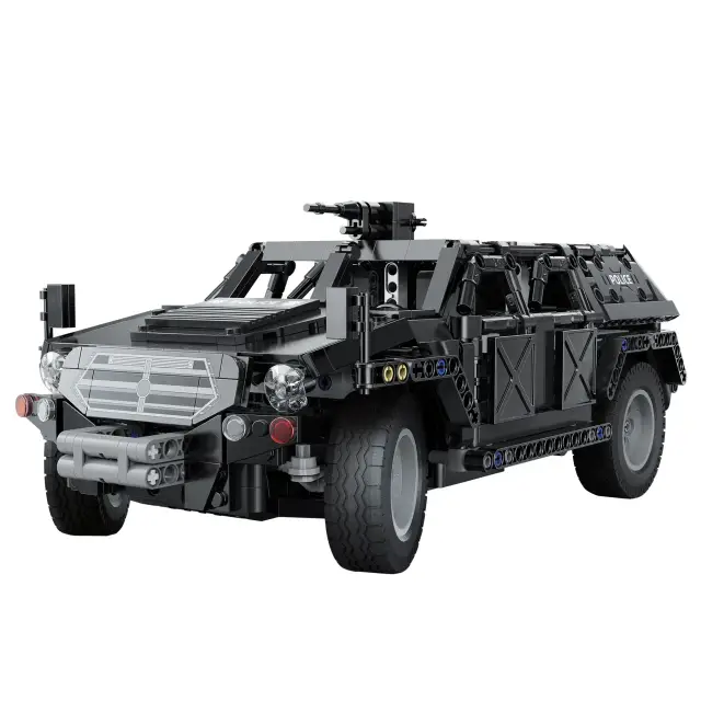 CaDA® SWAT Truck