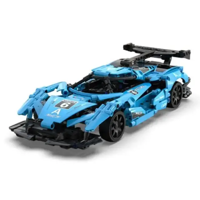 CaDA® Helios sports car