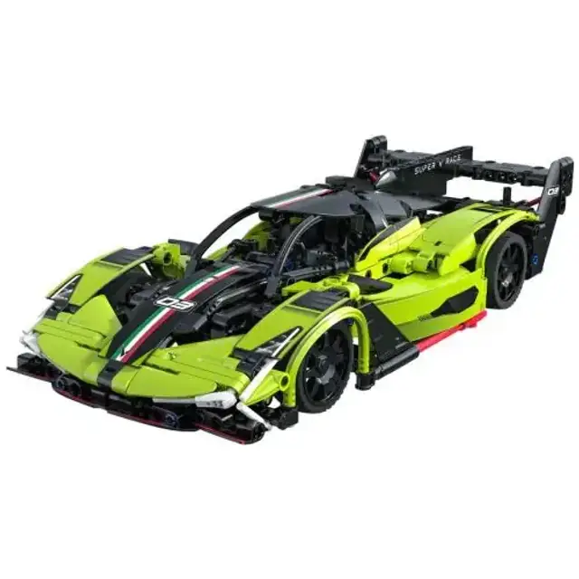 CaDA® Phantom Wing Sport Car