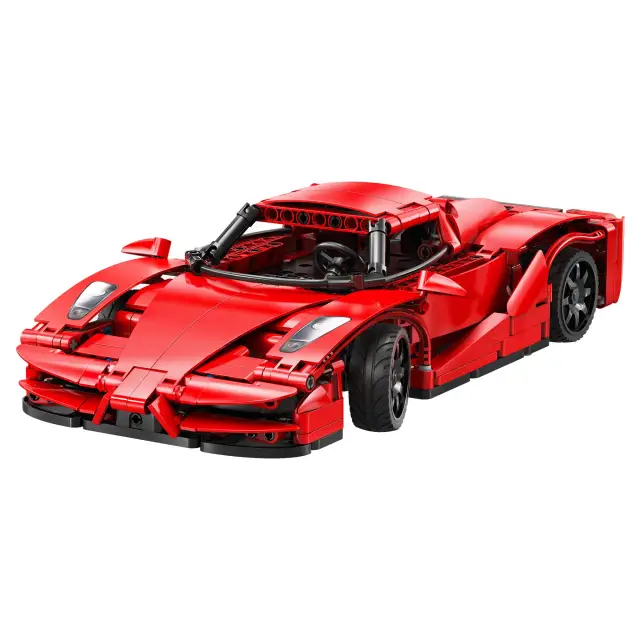 CaDA® Red Blade Sport Car