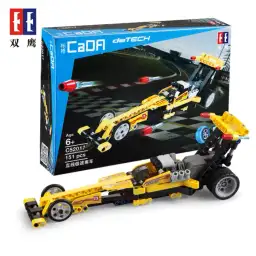 CaDA Technic Series Linear Speed Car