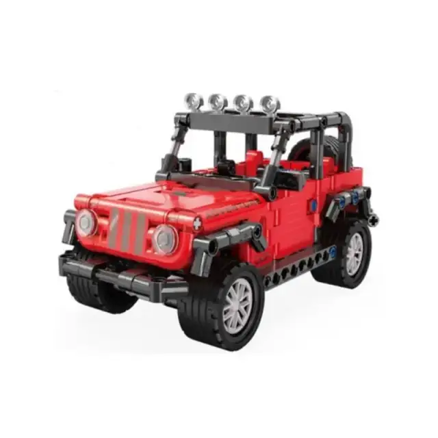 CaDA® Adventure Off-Roader