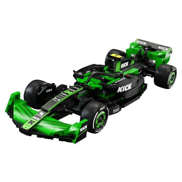 CaDA® KICK Sauber™ F1 Team C44-2024 Technic