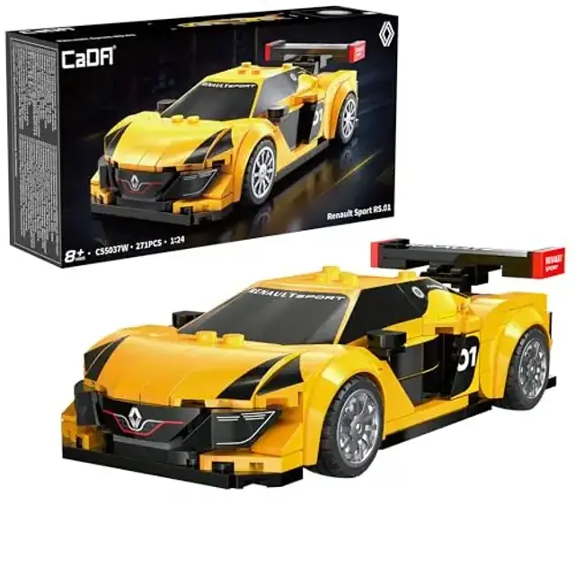 CaDA® Renault™ Sports RS.01