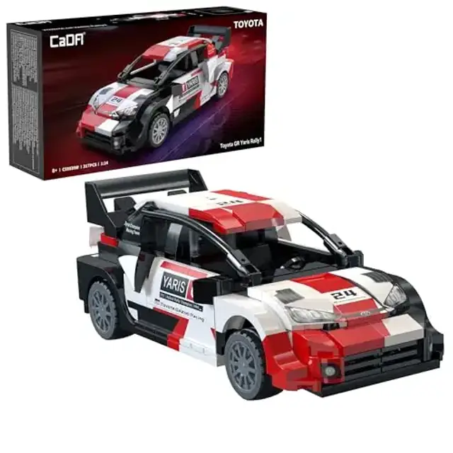 CaDA® Toyota™ GR Yaris Rally 1