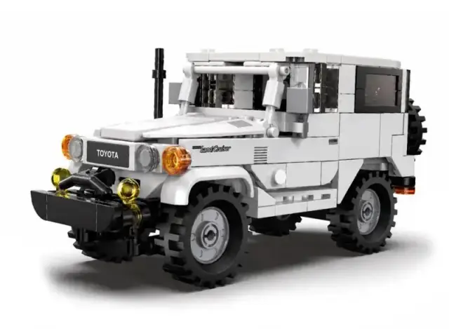CaDA® Toyota™ FJ40 Land Cruiser