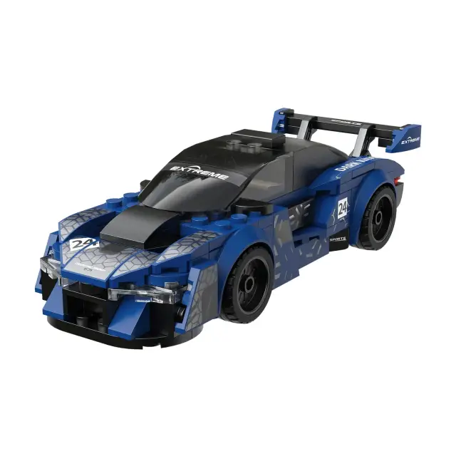 CaDA® Velocity Hurricane Sports Car